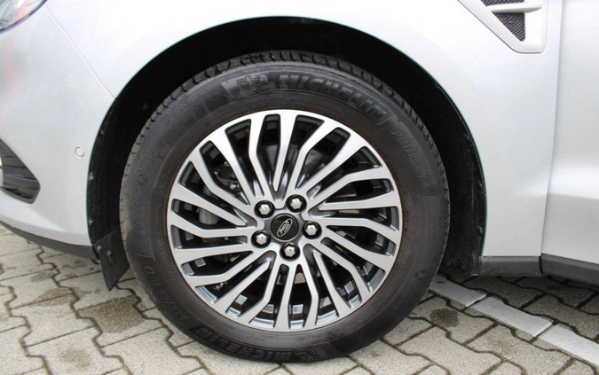 Ford S-Max cena 99900 przebieg: 102459, rok produkcji 2019 z Biała małe 781
